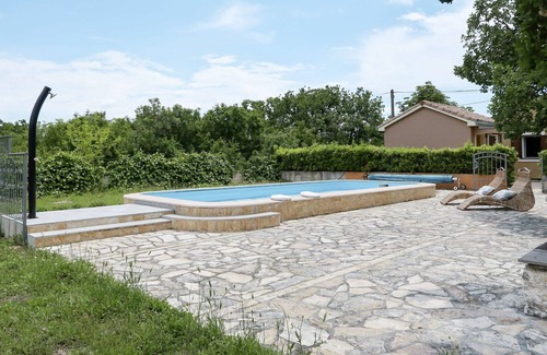 Drinovci House | Wonderful private villa with WIFI, private pool, A/C, TV, terrace, pets allowed and parking