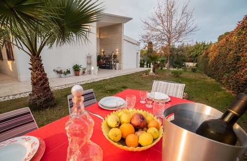 Bisceglie Villa | Wonderful relaxed