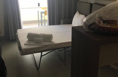 Olimpia Apartment | WONDERFUL RESORT IN OLYMPIA - SÃO APULO - HOT WATERS