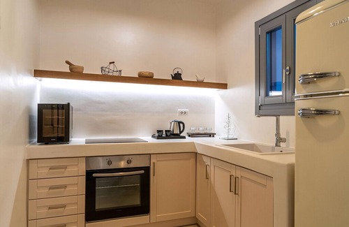 Exo Gonia Villa | Wonderful Santorini Villa | 1 Bedroom | Villa Gonia | Astonishing Views &.