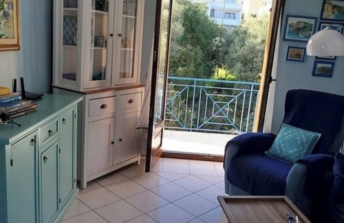 Cala Gonone Apartment | Wonderful sea and mountain views, very nice apartment, very central.