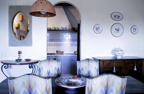 Pitigliano Apartment | Wonderful Spacious Apartment(110sqm), Historical Center, Very Bright, Panorama