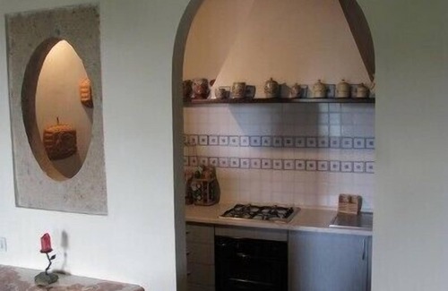 Pitigliano Apartment | Wonderful Spacious Apartment(110sqm), Historical Center, Very Bright, Panorama