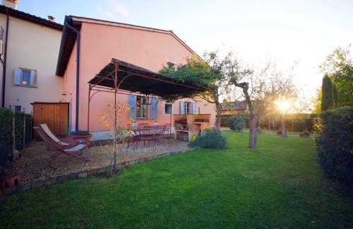 Colle di Val d'Elsa House | Wonderful Tuscan farmhouse in the Tuscan countryside
