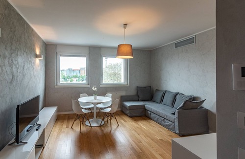 Ripamonti Corvetto Apartment | Wonderful two-room apartment Corso Lodi