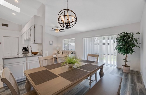 South Sarasota House | Wonderful Vacation Home Near Siesta Key Beach