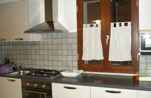 Sassari House | Wonderful view of the sea. Romantic and relaxing place suitable for a couple.
