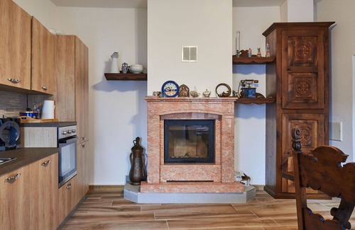 Naggio House | Wonderful villa for 4 guests with WIFI, A/C, TV, terrace and pets allowed