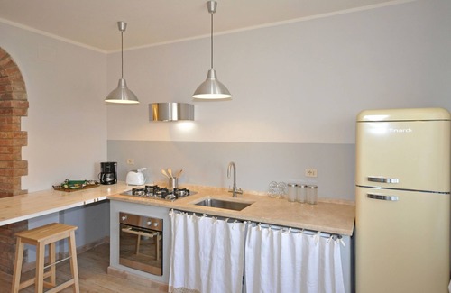 Gallina Villa | Wonderful villa for 8 people with WIFI, private pool, TV and panoramic view, close to Montepulc.