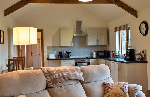 Liskeard House | Wonderful villa for 2 people with WIFI, hot tub and pets allowed