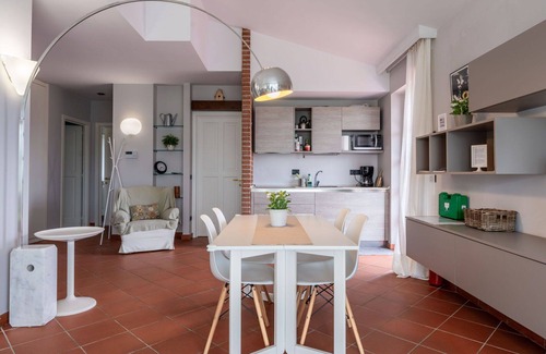 Barolo House | Wonderful villa for 4 guests with WIFI, TV, terrace and panoramic view
