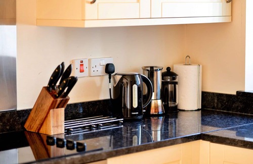 Freefolk House | Wonderful villa for 4 guests with WIFI, TV, terrace and pets allowed