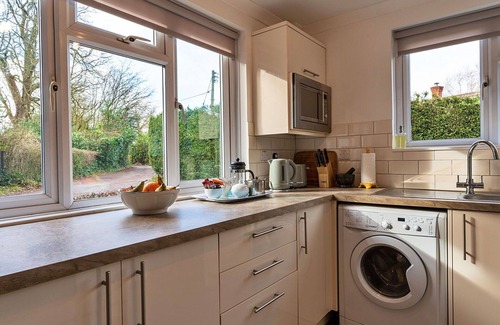 Wellington House | Wonderful villa for 4 guests with WIFI and pets allowed