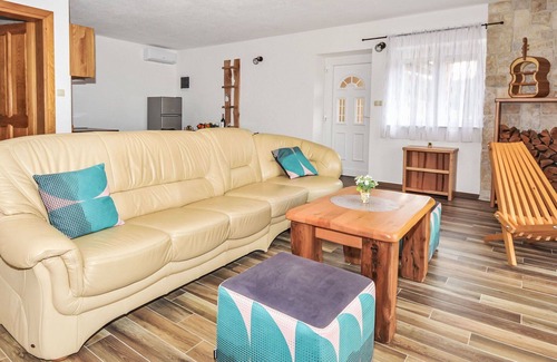 Karlobag House | Wonderful villa for 4 people with WIFI, A/C, terrace and parking