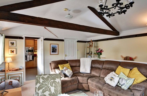 Hawes House | Wonderful villa for 4 people with WIFI and pets allowed