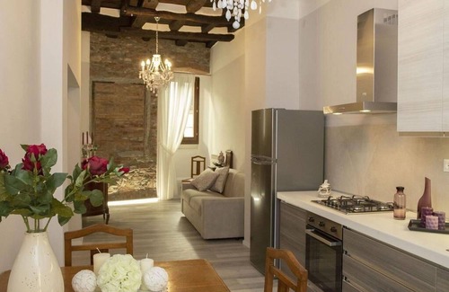 Bibbiena House | Wonderful villa for 6 guests with A/C, WIFI and balcony