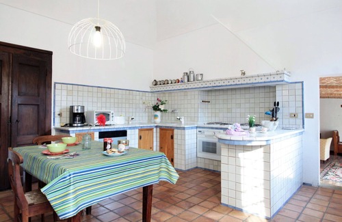 Brozolo House | Wonderful villa for 6 people with private pool, WIFI, TV, veranda and panoramic view