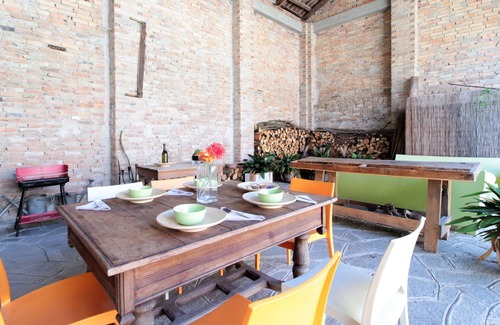 Brozolo House | Wonderful villa for 6 people with private pool, WIFI, TV, veranda and panoramic view