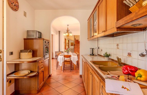 Cima House | Wonderful villa for 8 guests with WIFI, TV and terrace