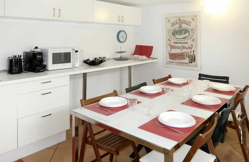 Sanremo House | Wonderful villa for 9 people with WIFI, A/C, TV, terrace and pets allowed