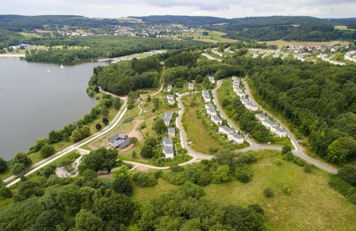 Nohfelden House | Wonderful villa for 6 people with WIFI, pool, TV, terrace and parking