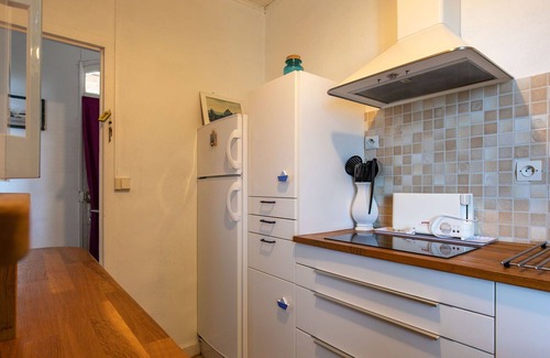 Cleder House | Wonderful villa for 2 people with TV and patio