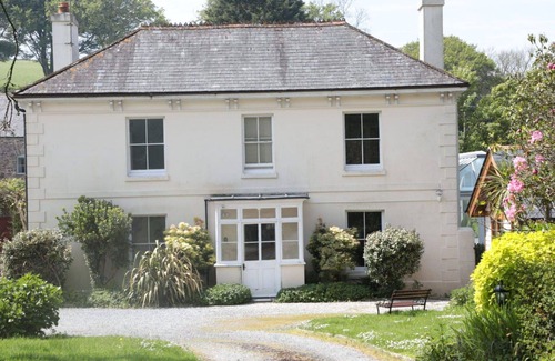 Chillington House | Wonderful villa for 14 people with WIFI, pets allowed and parking