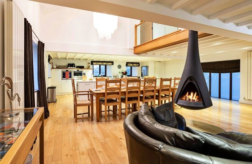 Bretherdale House | Wonderful villa for 10 people with WIFI, TV and parking
