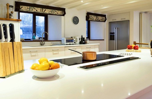 Bretherdale House | Wonderful villa for 10 people with WIFI, TV and parking