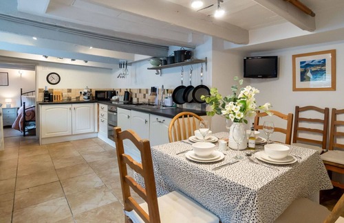 Mevagissey House | Wonderful villa for 6 people with WIFI and TV