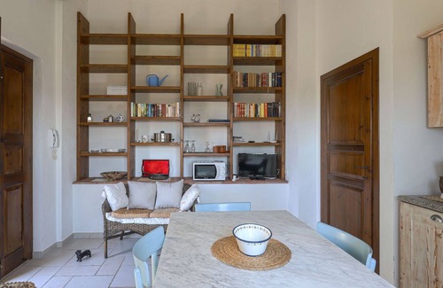 Poggiarello Villa | Wonderful villa for 3 people with WIFI, TV, terrace, pets allowed and panoramic view