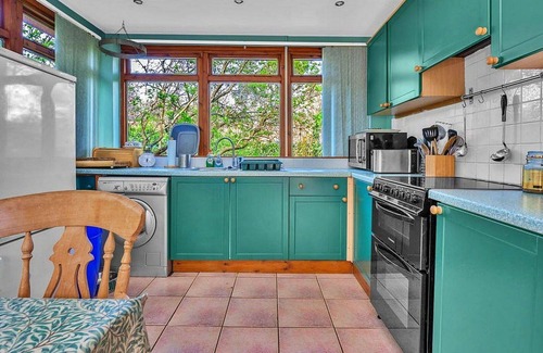 East Linton House | Wonderful villa for 5 people with WIFI, terrace and pets allowed