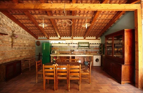 San Nicolo Villa | Wonderful Villa Surrounded by Lush Greenery Peacefully Located Beach Close