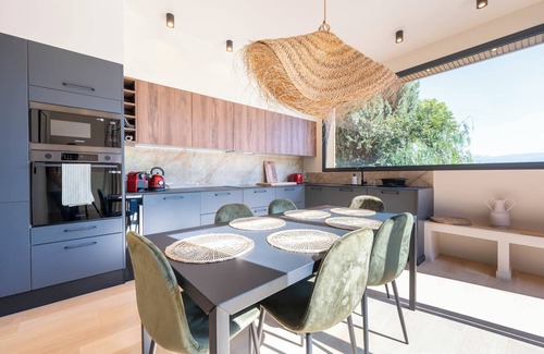 Saint-Sylvestre House | Wonderful Villa, swimming pool and parking