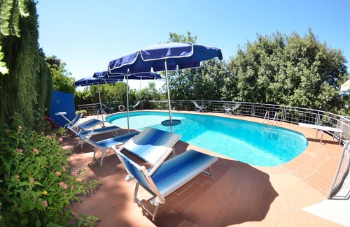 Massarosa Villa | Wonderful villa with private pool, A/C, WIFI, TV, veranda and pets allowed, close to Viareggio