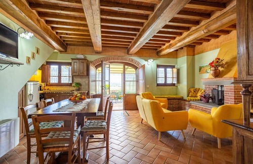 Cortona Villa | Wonderful villa with pool in Cortona