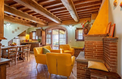 Cortona Villa | Wonderful villa with pool in Cortona