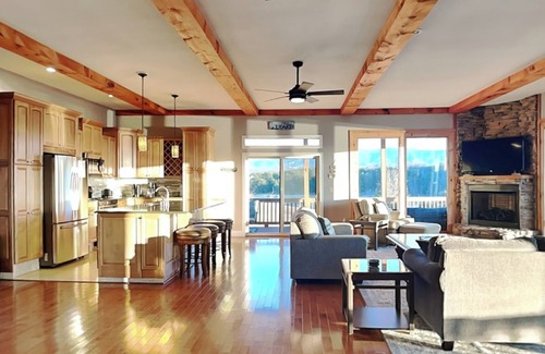 Sevierville Cabin | Wonderland Cove