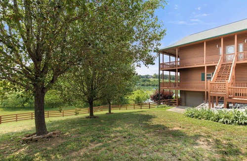 Sevierville Cabin | Wonderland Cove