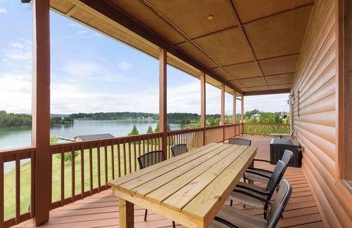 Sevierville Cabin | Wonderland Cove