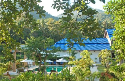 Ko Pha-ngan Resort | Wonderland Healing Center