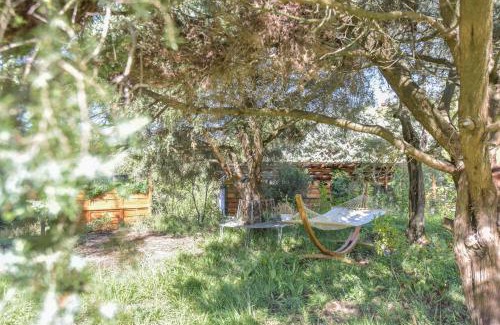 La Turbie Ski Chalet | Wood Chalet 1 Monaco Forest La Turbie - Sleeps 4 people