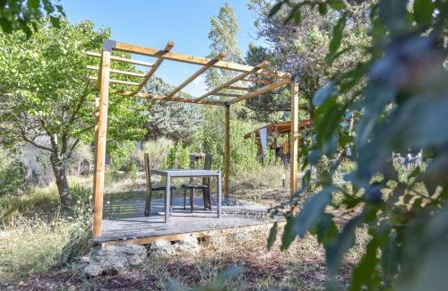 La Turbie Ski Chalet | Wood Chalet 1 Monaco Forest La Turbie - Sleeps 4 people