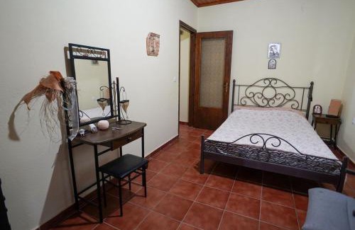 Kefalochori House | Wood & Chill