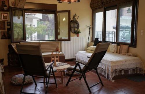 Kefalochori House | Wood & Chill