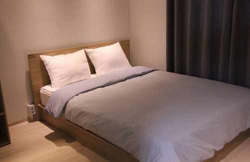 Suyeong-Gu Hotel | Wood House Hotel