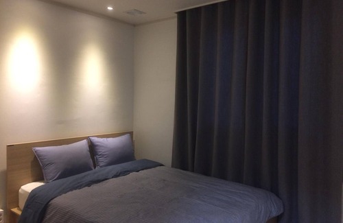 Suyeong-Gu Hotel | Wood House Hotel