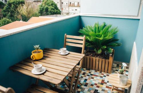 Centro / Baixa Apartment | Wood Loft by RDC