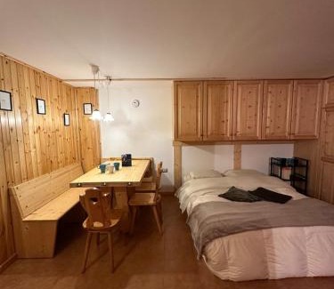 Semogo Apartment | Wood Peak Apartment