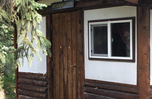 Healy Cabin | Wood River Lodge - Iditarod Cabin - FLY-IN ONLY!